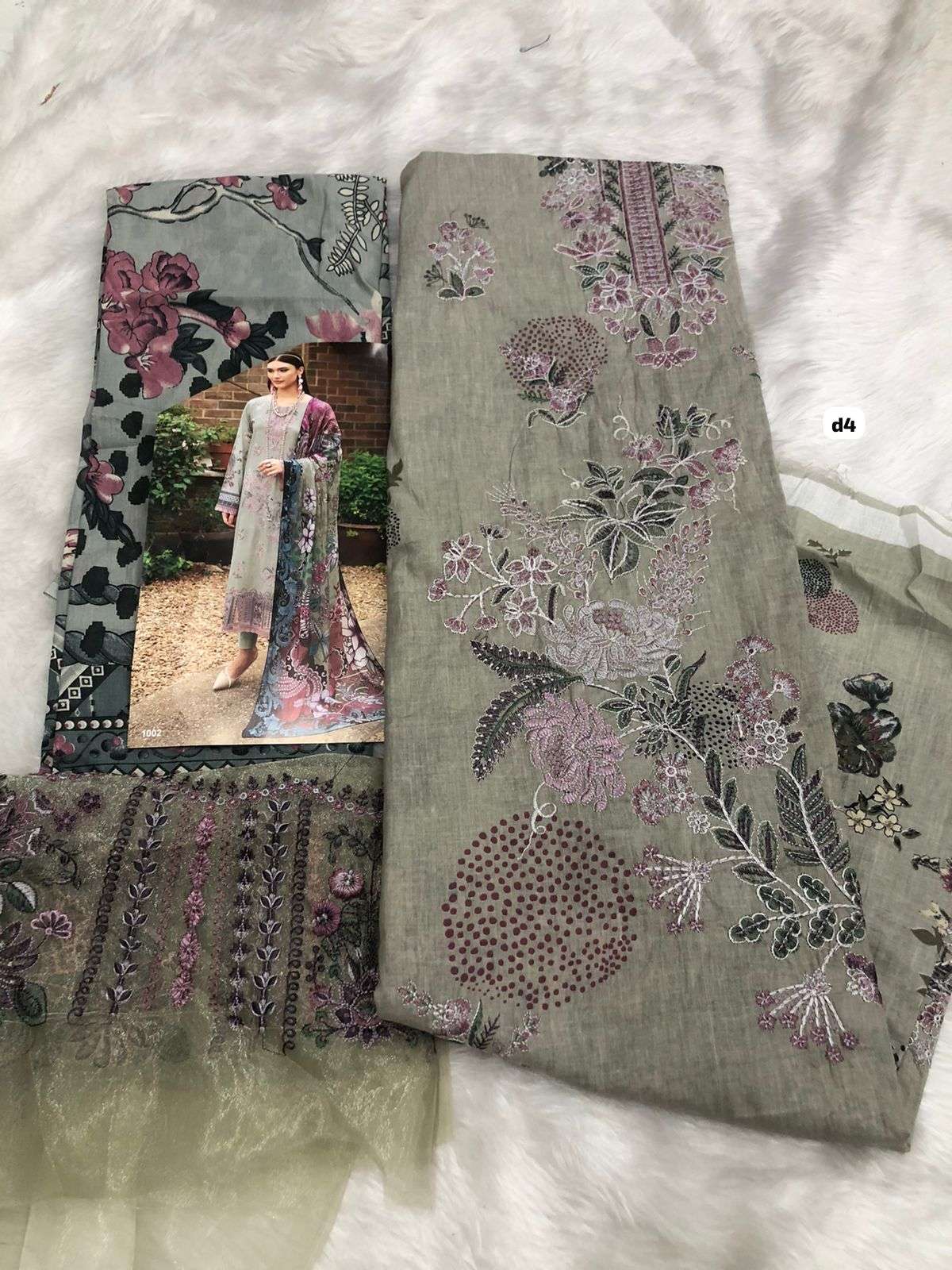 Falah Premium Cotton Collection code  30124 by Falah Designer Suits